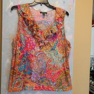 Lauren Ralph Lauren Women's Top